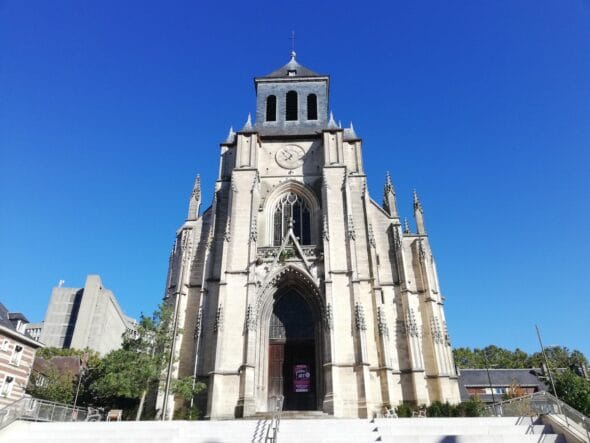 Halle Saint-Jacques