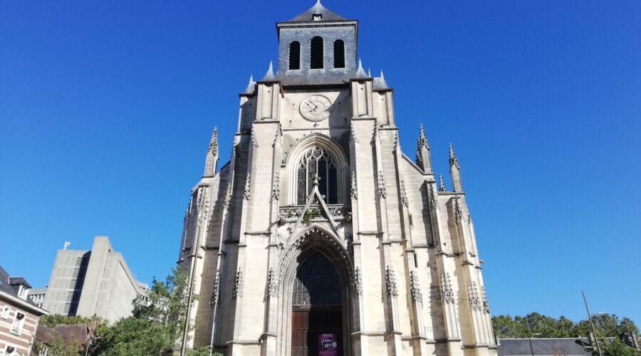 Halle Saint-Jacques