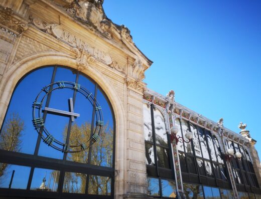 LES HALLES