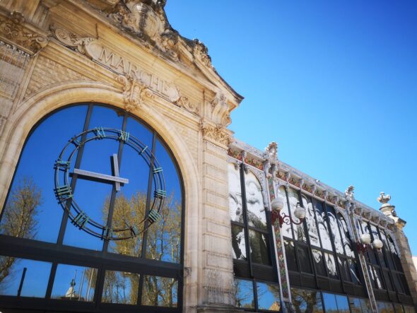 LES HALLES