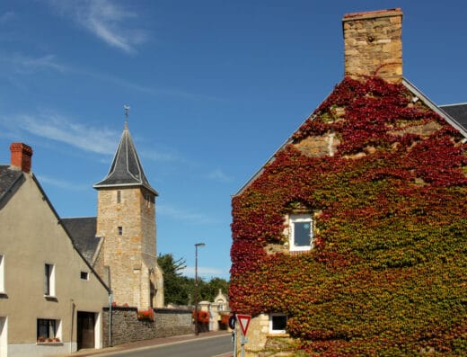 L’église Notre-Dame (18ème siècle)