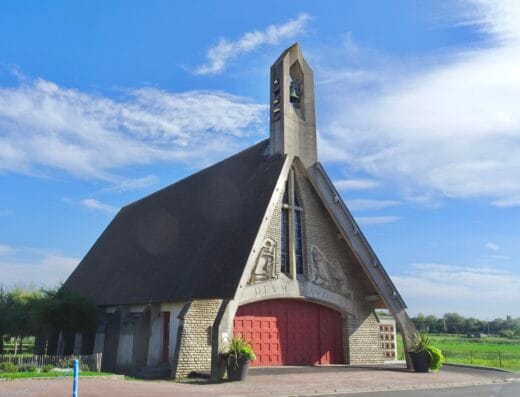 Chapelle de la Brèche