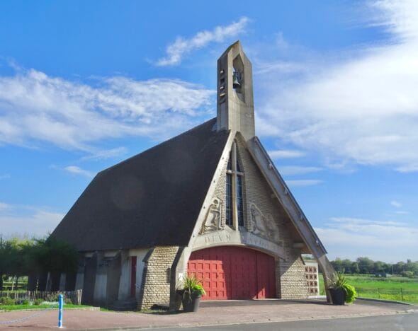 Chapelle de la Brèche