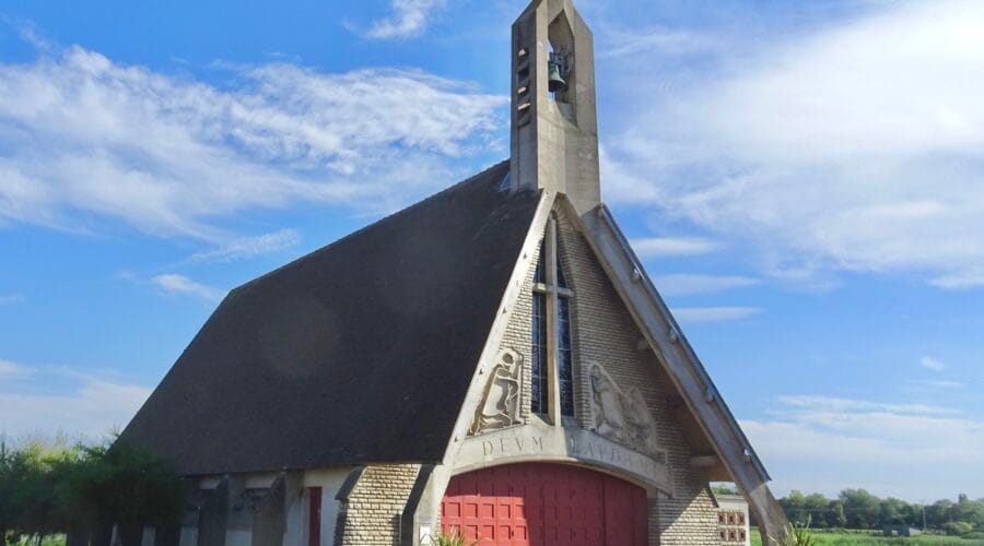 Chapelle de la Brèche