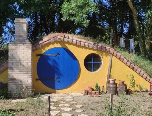 Jardins du Vieux Moulin