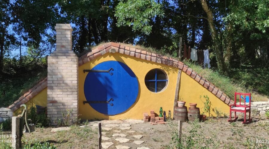 Jardins du Vieux Moulin