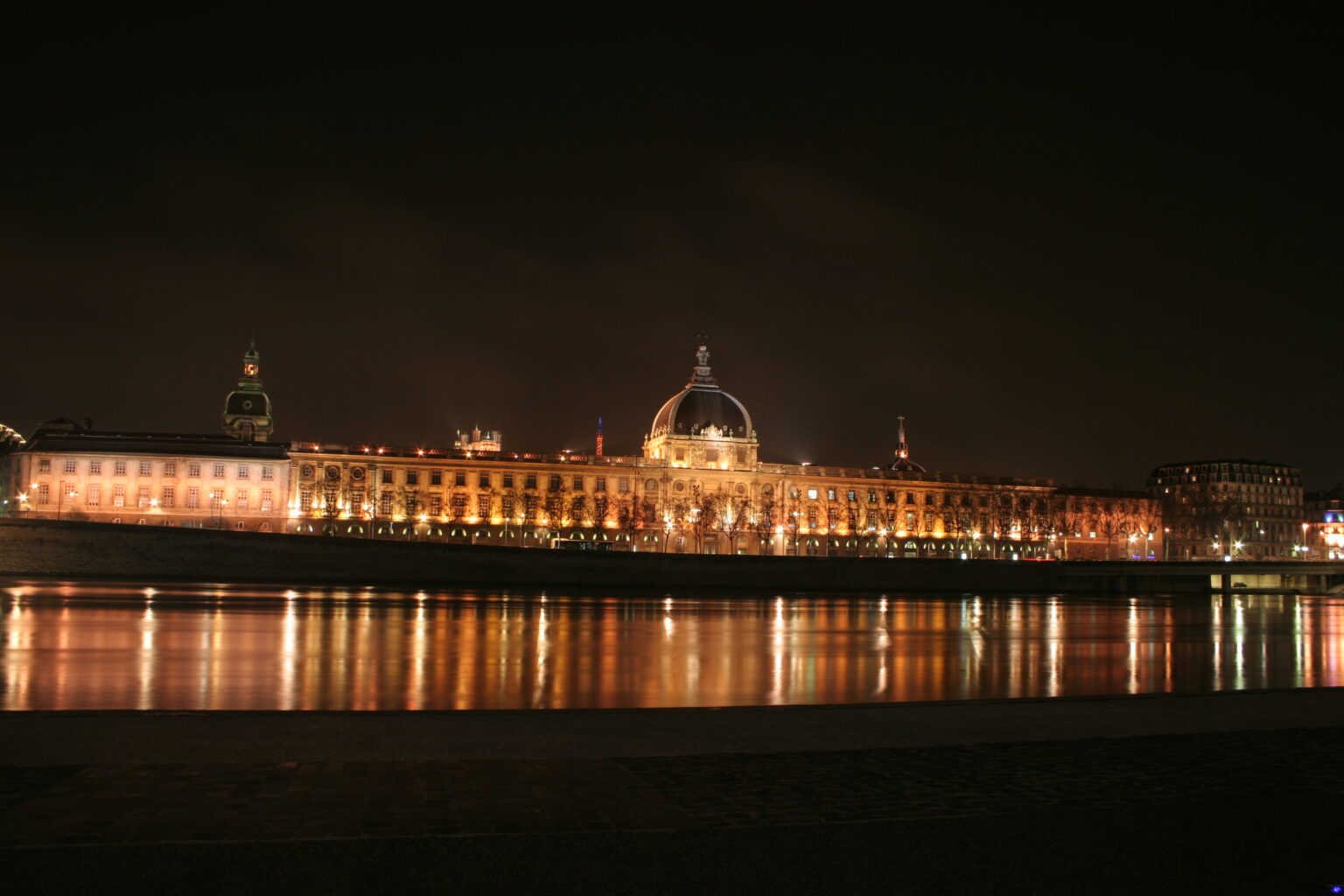 Cité Internationale de la Gastronomie