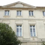 Façade Hôtel Quiqueran de Beaujeu