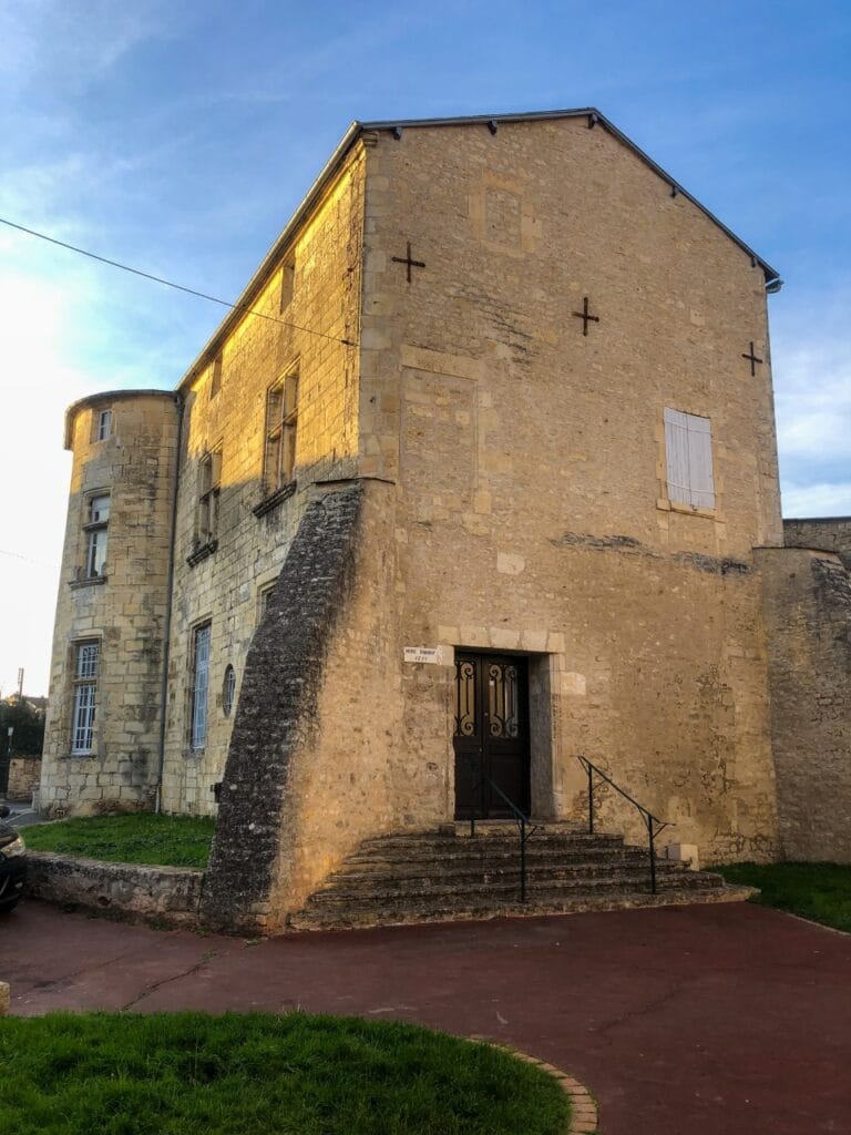 L&rsquo;Hôtel Chauray