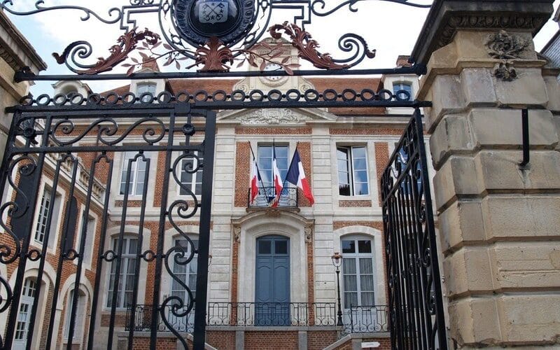 Hôtel de Ville