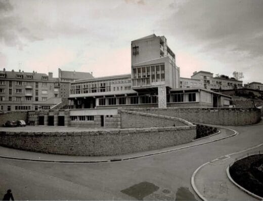 L'Hôtel de Ville de Vire