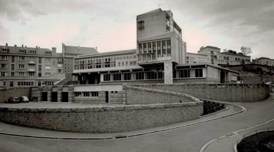 L'Hôtel de Ville de Vire