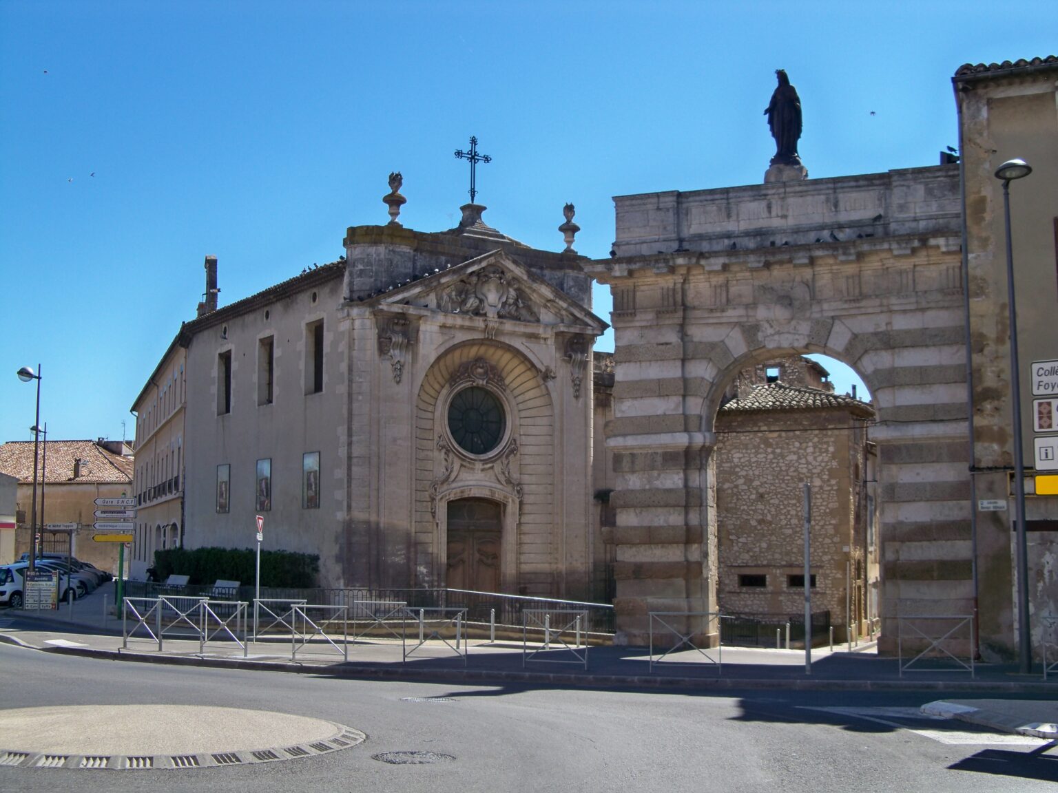 Musée Archéologique de l'Hôtel Dieu