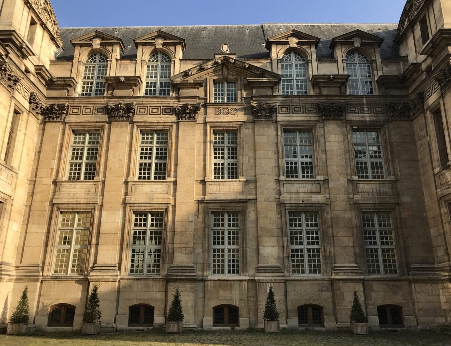 Bibliothèque historique de la Ville de Paris - BHVP