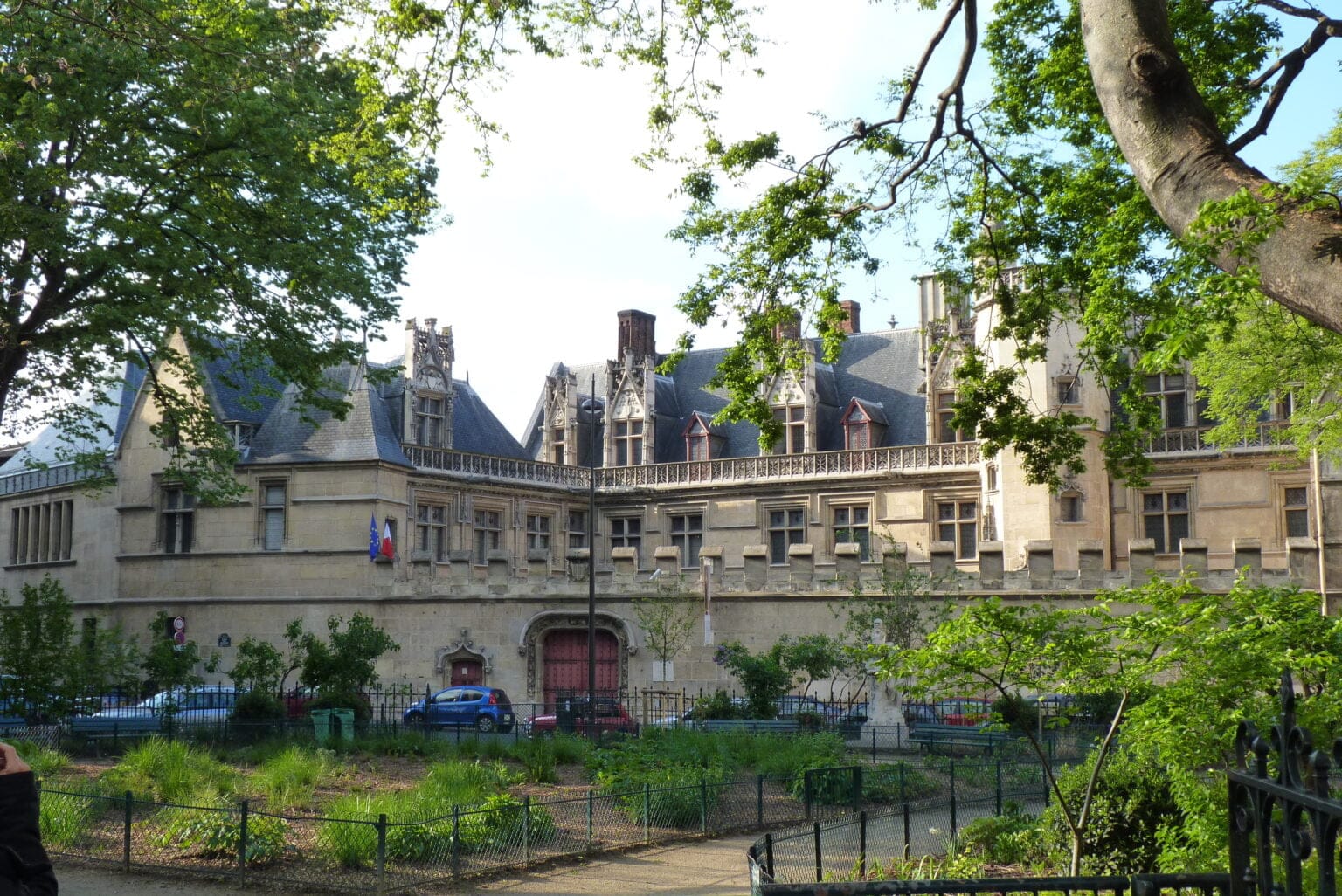 Musée de Cluny - Musée national du Moyen Âge