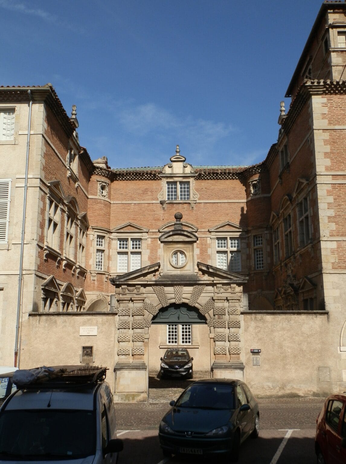 Hôtel de Nayrac