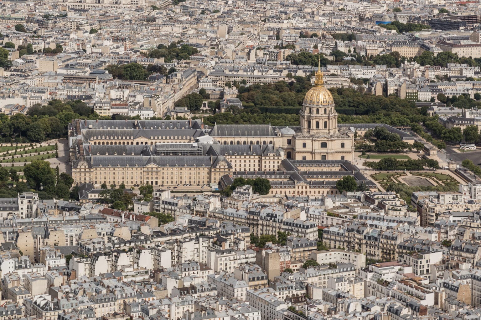 Hôtel national des Invalides