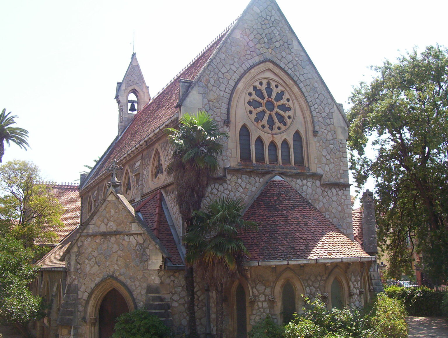 Eglise Anglicane