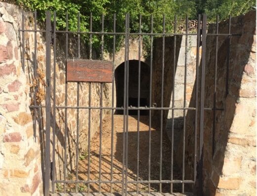 L'hypogée Gallo-romain