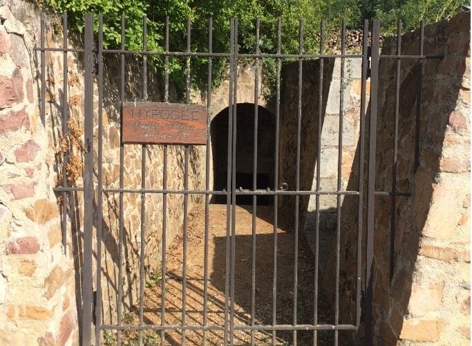 L'hypogée Gallo-romain