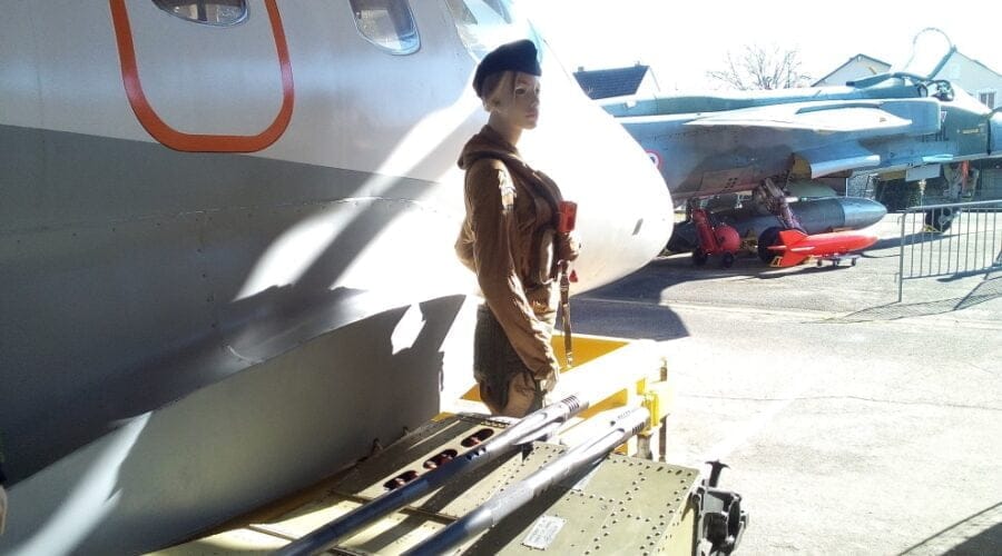 Pôle Aéronautique d'Avord