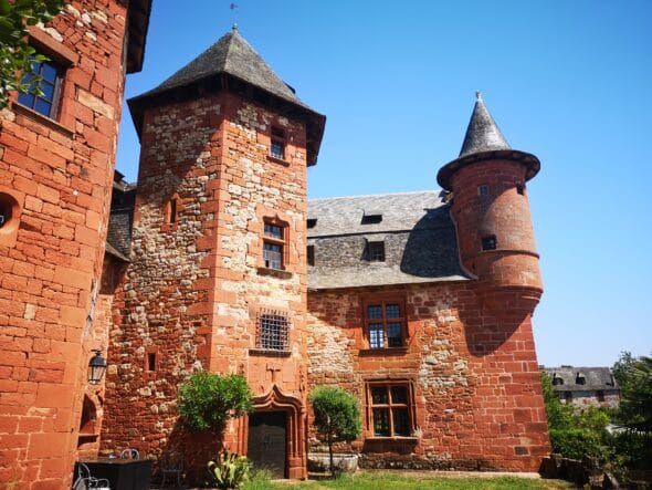 Château de Vassinhac