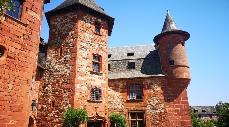 Château de Vassinhac