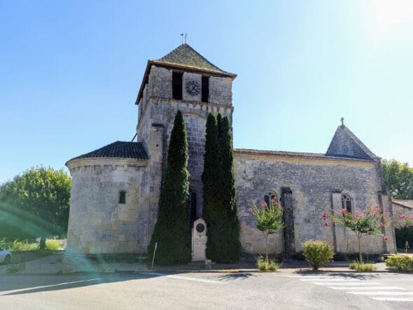 Église Saint-Michel