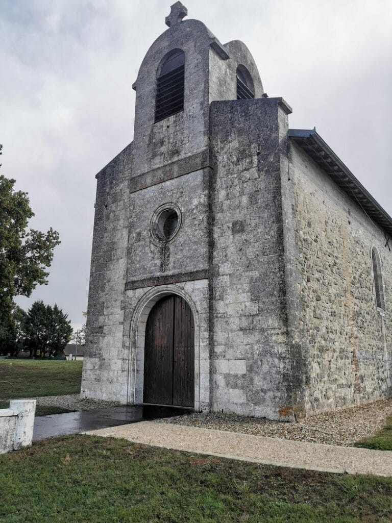 Eglise Saint-Blaise de Servanches