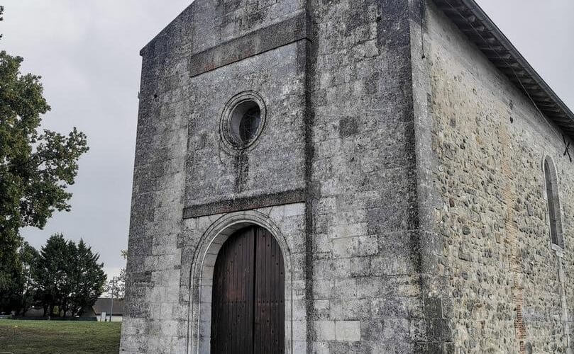 Eglise Saint-Blaise de Servanches