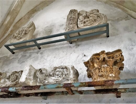 Chapelle Notre- Dame des Grâces