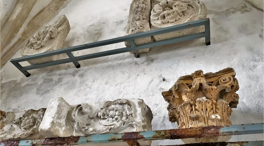 Chapelle Notre- Dame des Grâces