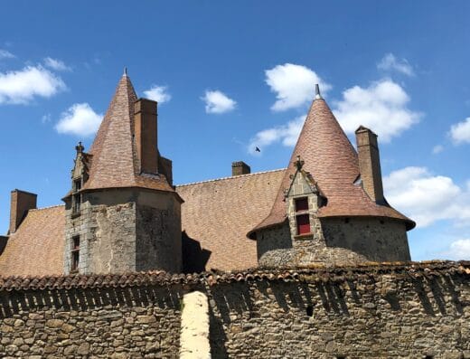 Château de la Chapelle Bertrand