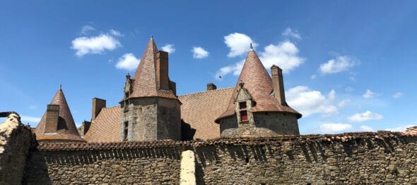 Château de la Chapelle Bertrand