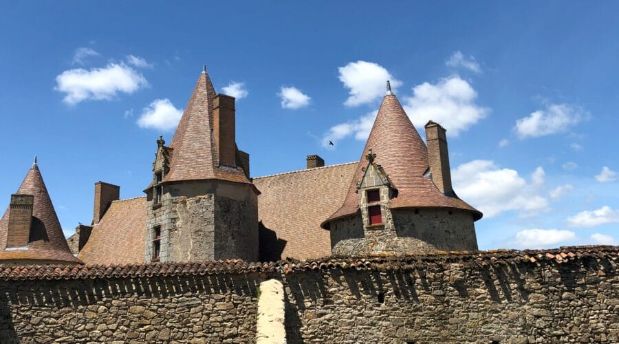 Château de la Chapelle Bertrand