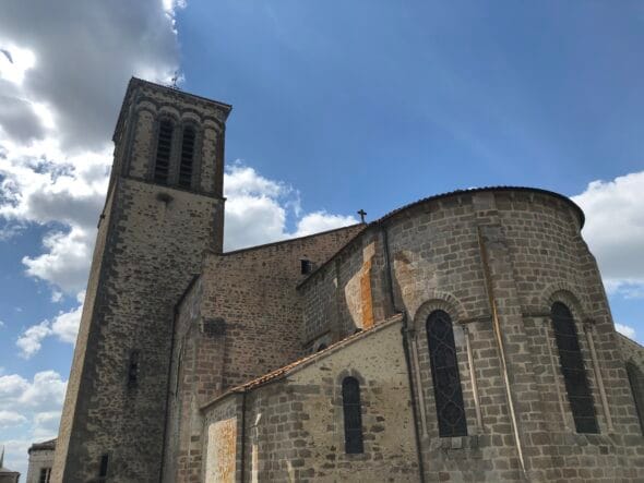 Eglise Sainte-Croix