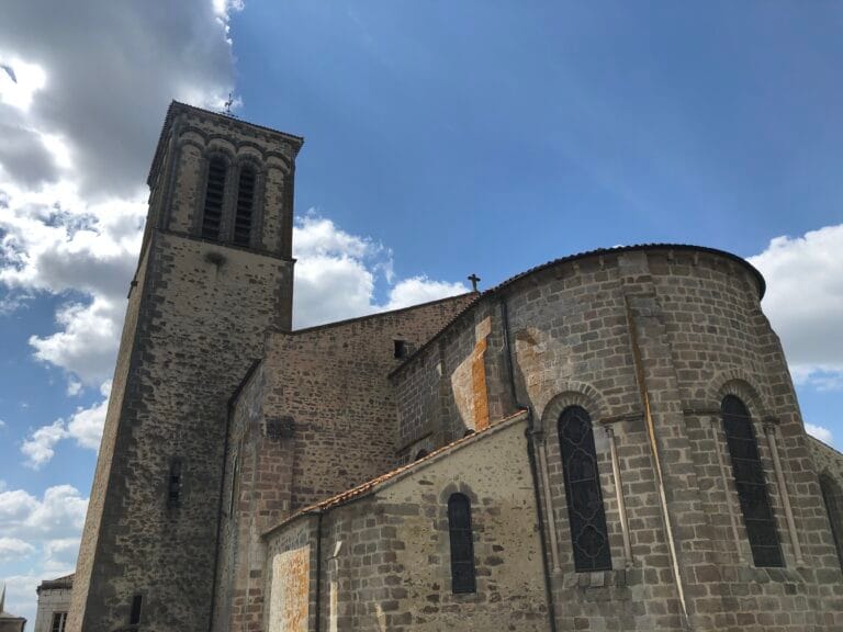 Eglise Sainte-Croix, Eglise Ouverte et Accueillante