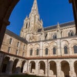 Abbaye de Saint-Maixent-l'École