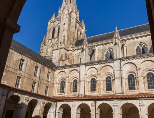 Abbaye de Saint-Maixent-l'École