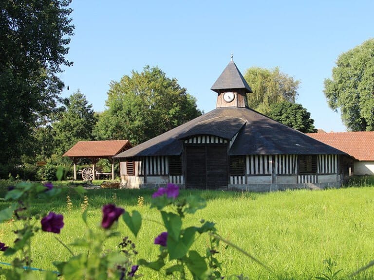 Musée des meules et des pavés d&rsquo;Epernon