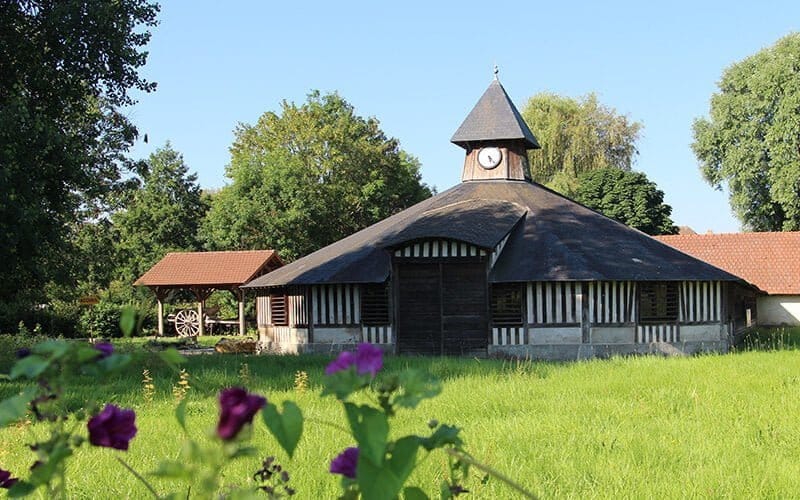 Musée des meules et des pavés d'Epernon