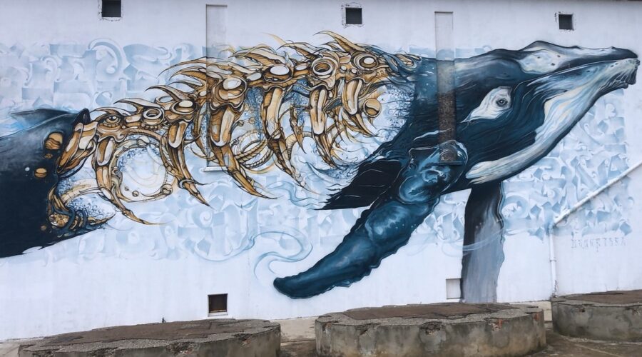 SPIKTRI STREET ART UNIVERSE