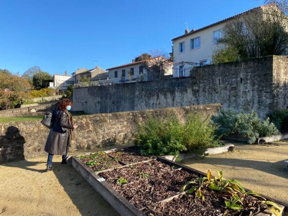 JARDIN FÉROLLE