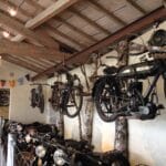 Musée des motos anciennes
