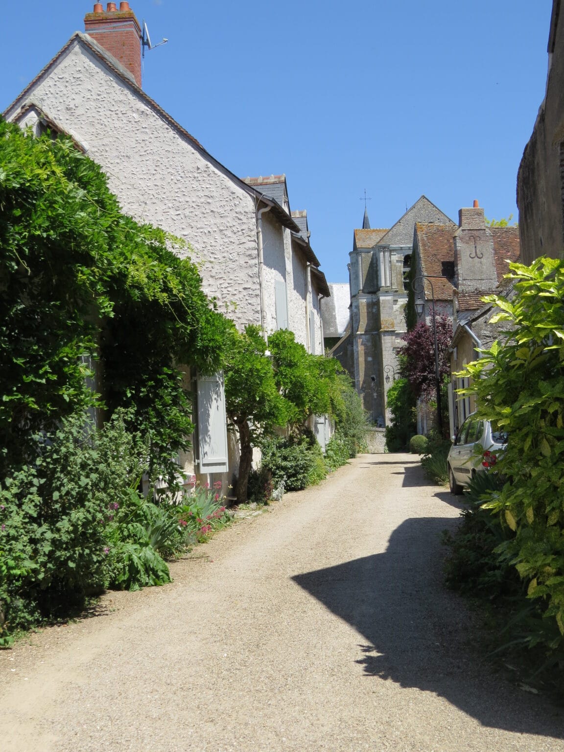 Saint-Dyé-sur-Loire