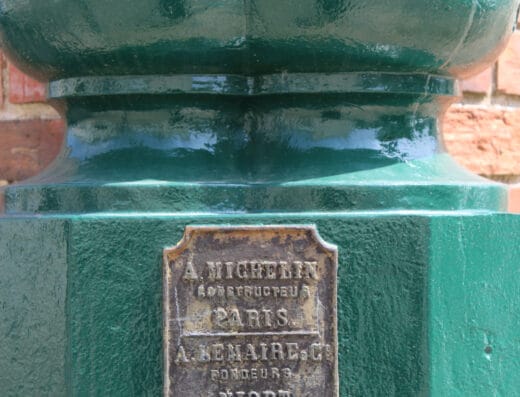 Halles de style Baltard