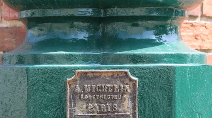 Halles de style Baltard