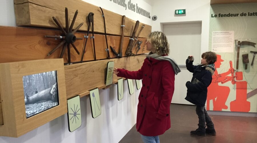 Château de Senonches - Forêt d’Histoires