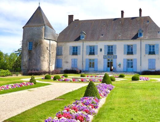 Musée des Métiers d'Antan