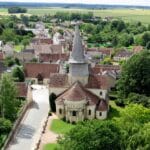 Eglise Saint Austrégésile - Berry Roman